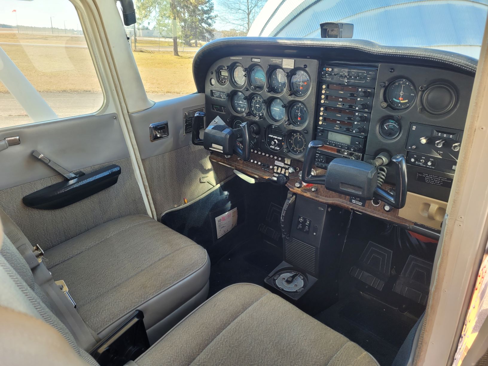 1979 Cessna 172N Skyhawk II