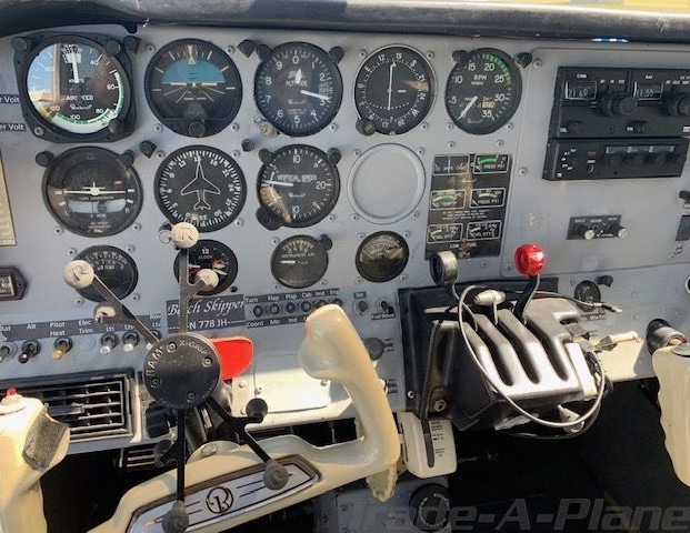 1980 Beechcraft 77 "Skipper"