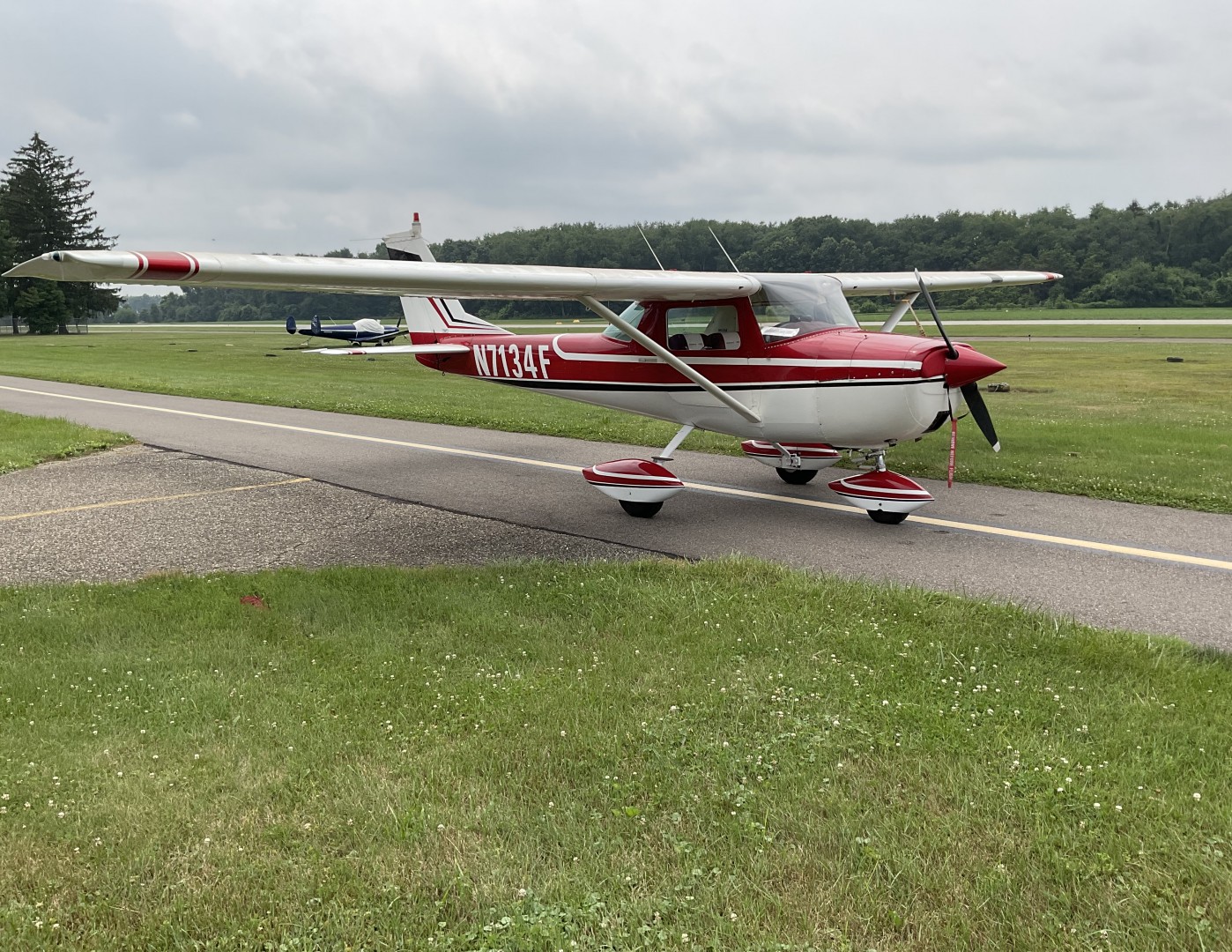 Clean Cessna 150F UNDER CONTRACT!