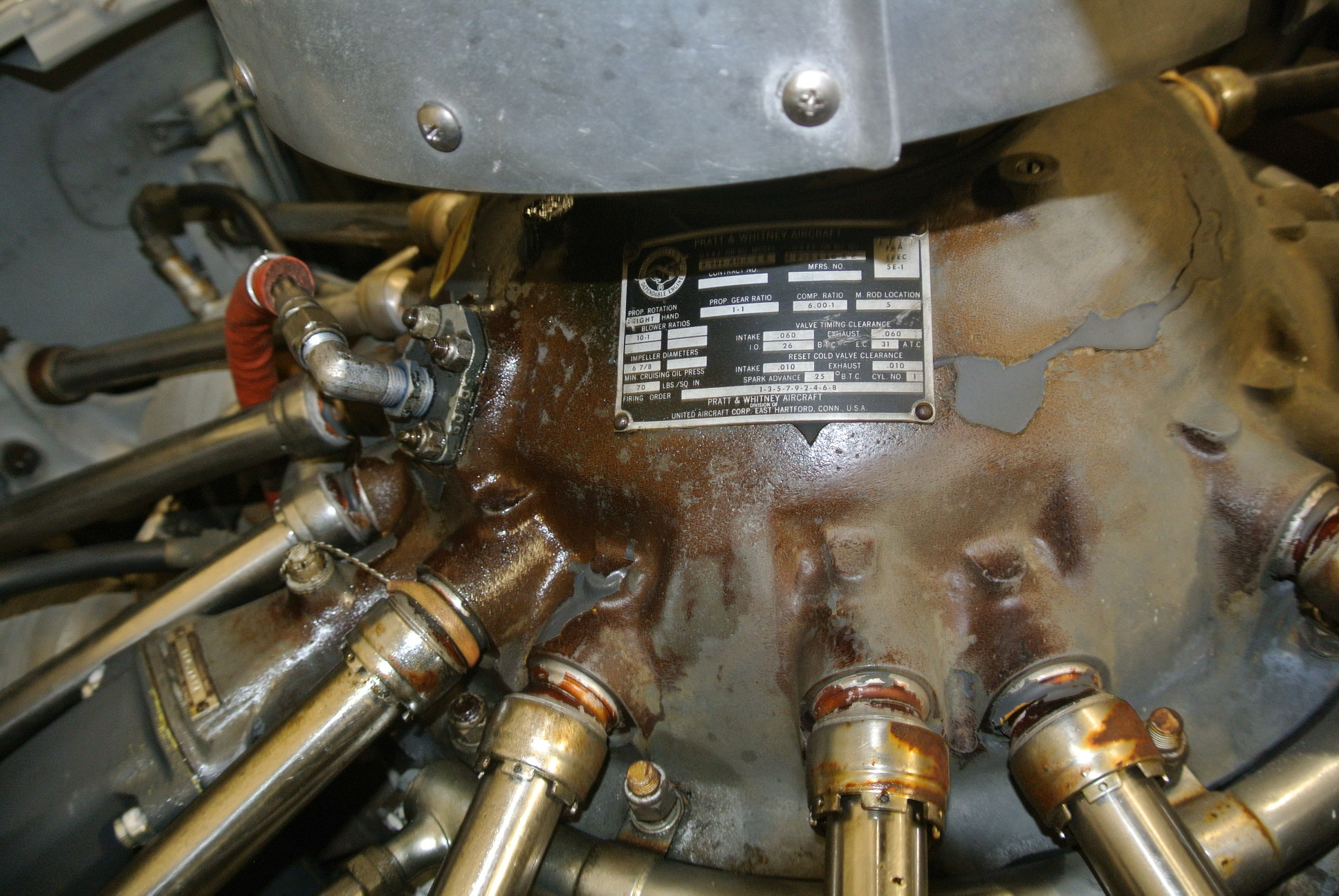 1969 Beech H18 "Twin Beech"