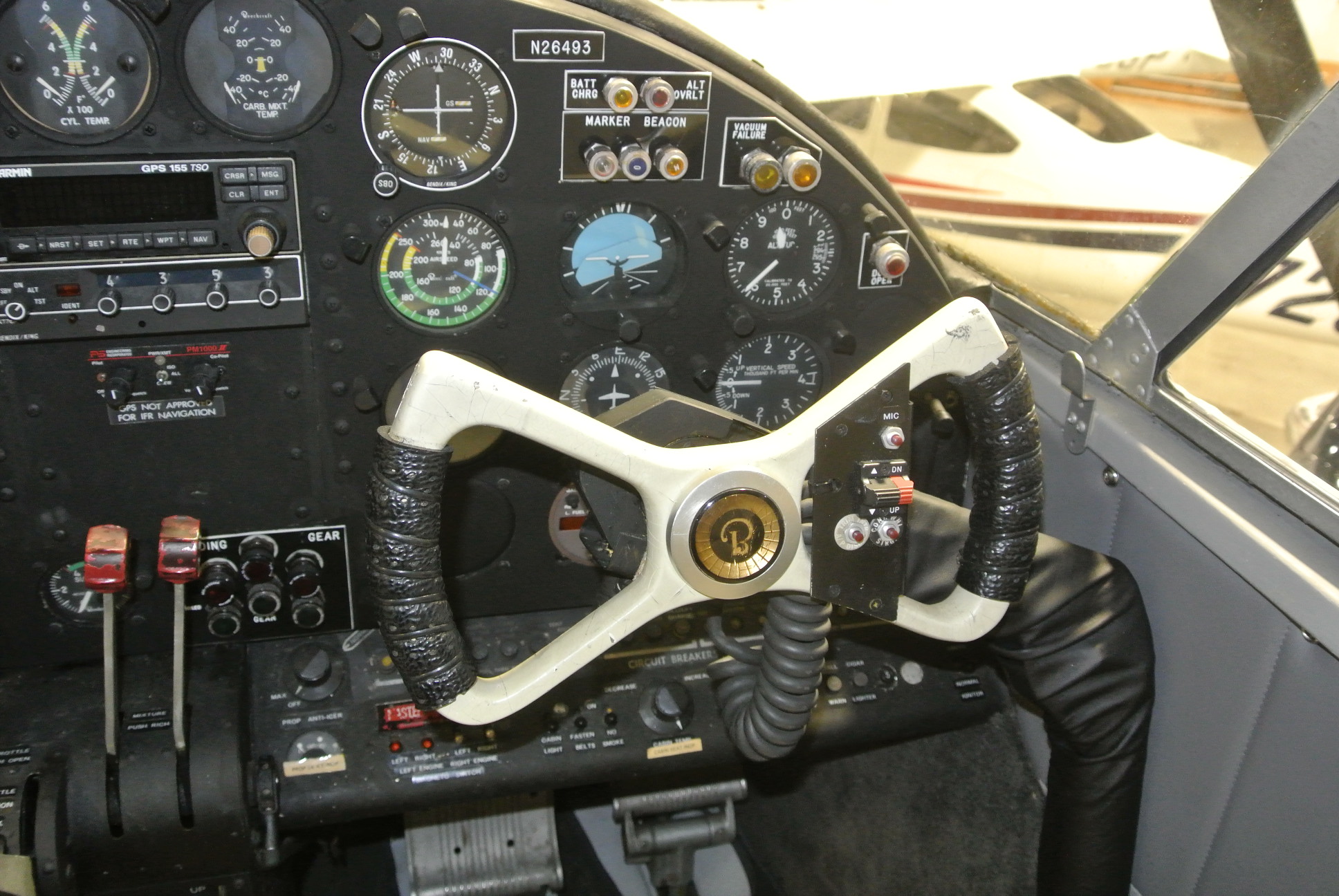 1969 Beech H18 "Twin Beech"