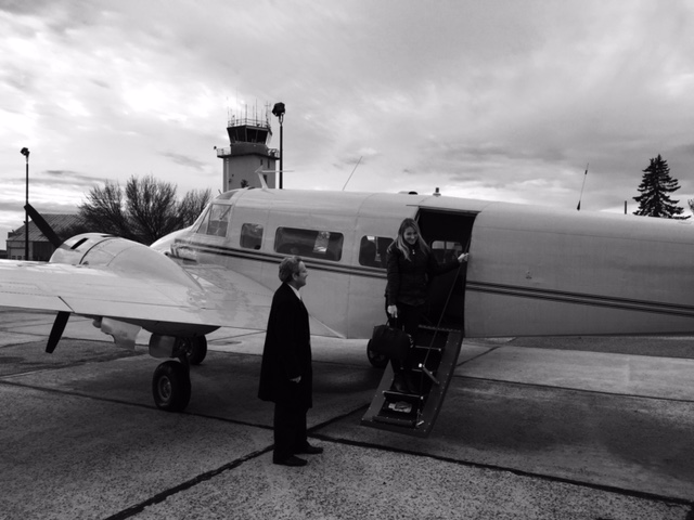 1969 Beech H18 "Twin Beech"