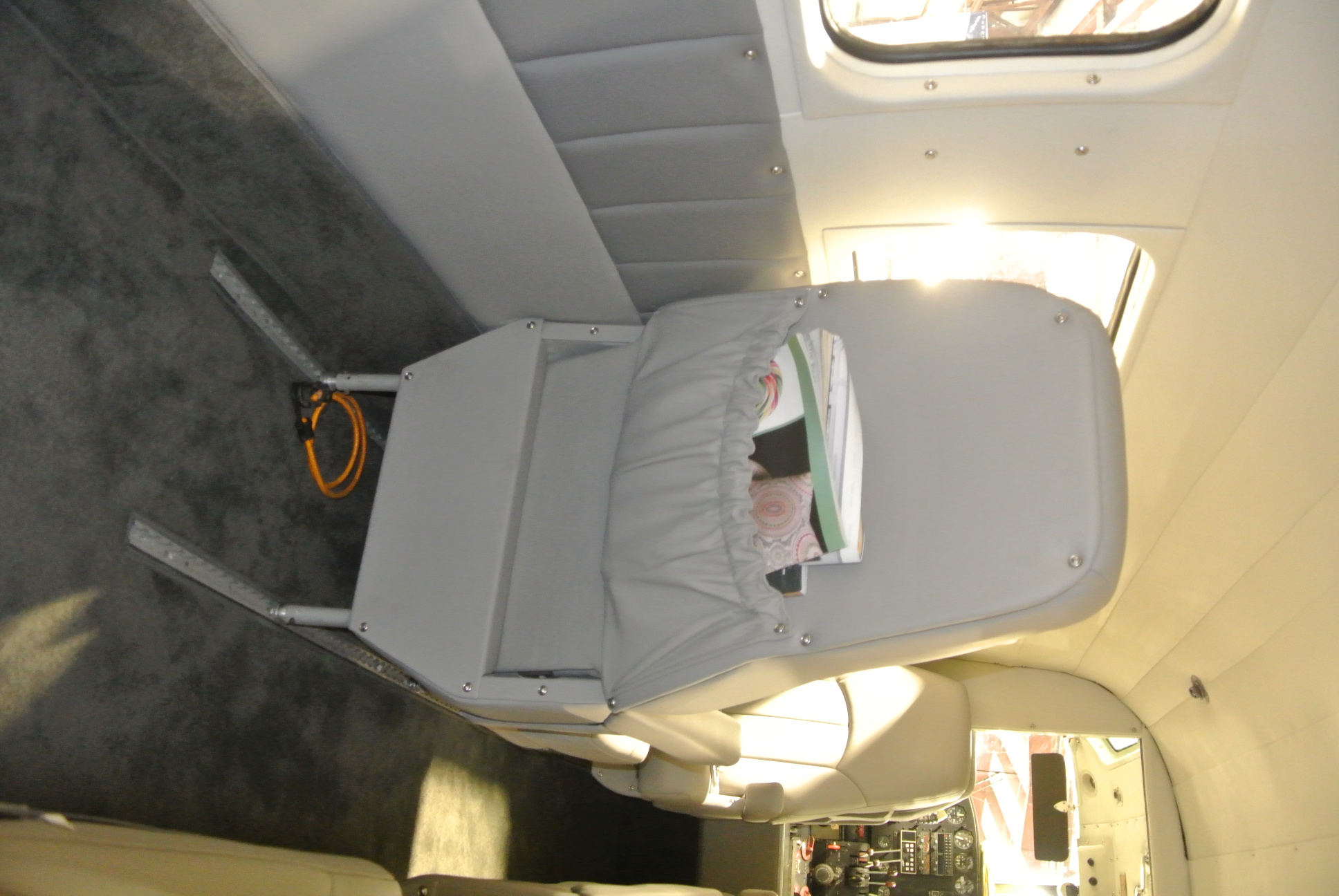 1969 Beech H18 "Twin Beech"