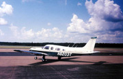 1978 PIPER PA-18-150