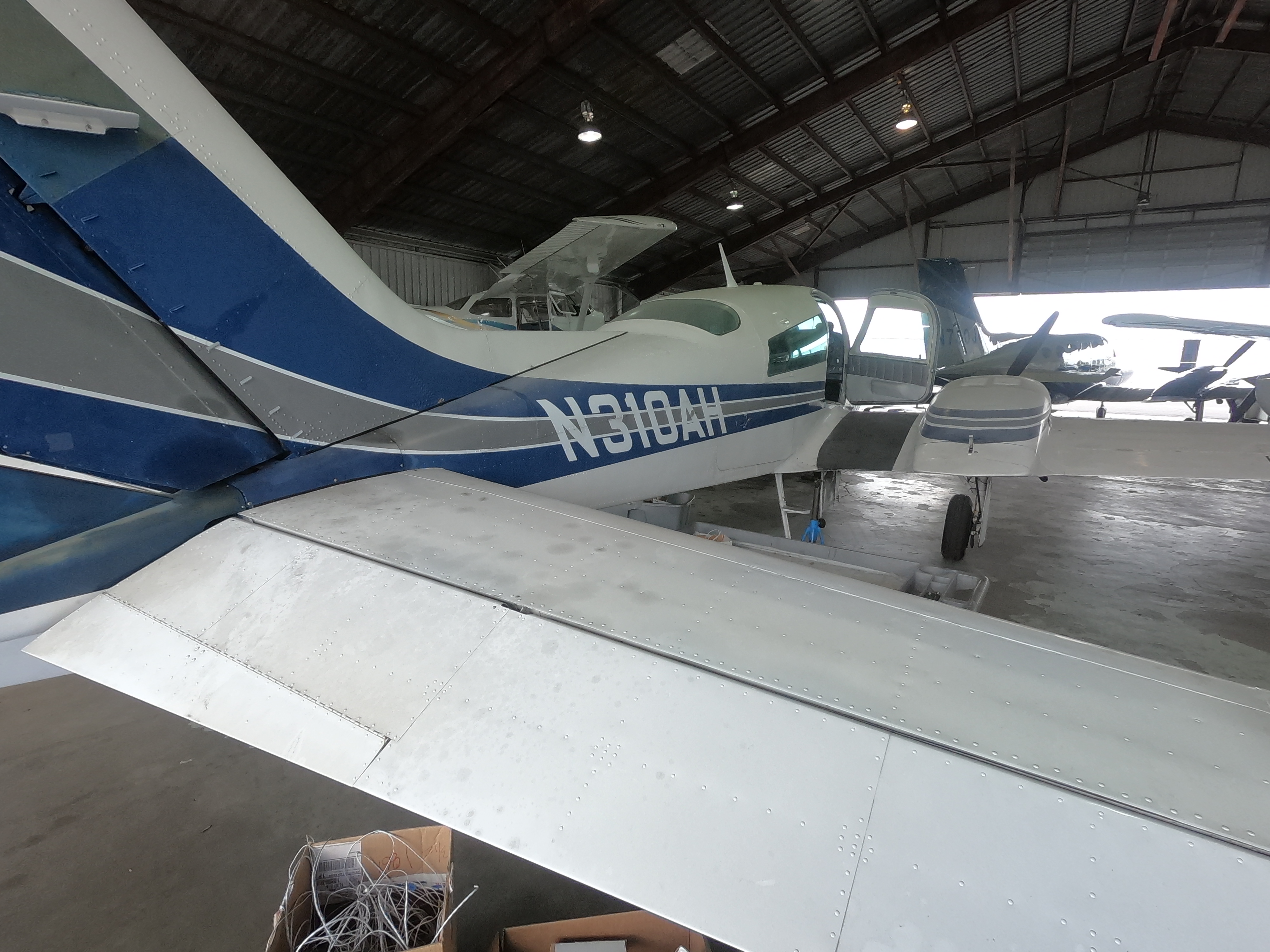 1979 Cessna T310R (Low Time) 