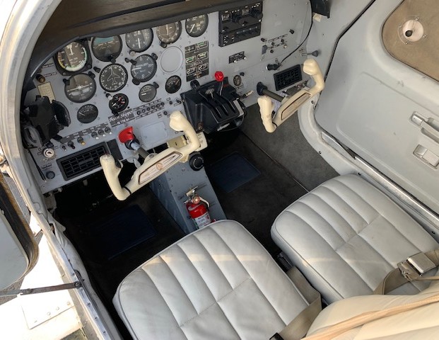 1980 Beechcraft 77 "Skipper"